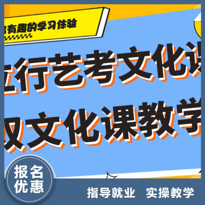 艺考生文化课补习机构一年多少钱精准的复习计划