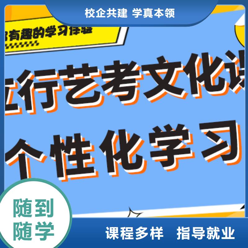 艺术生文化课培训补习排行定制专属课程