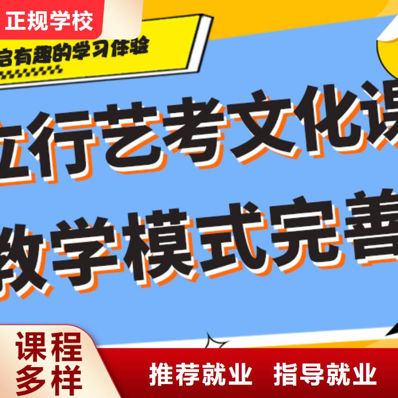 艺体生文化课培训补习费用精准的复习计划