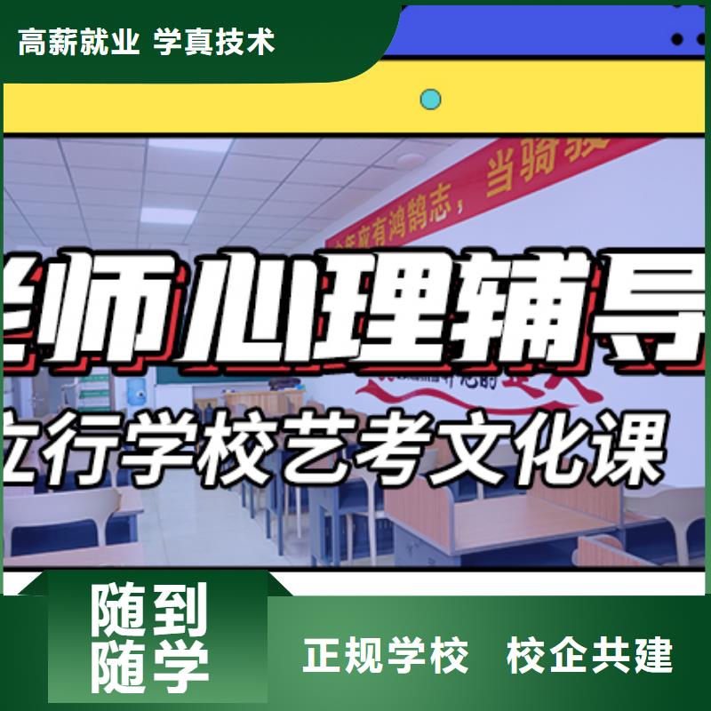 就业立行学校手把手教学 艺考生文化课补习学校【艺考一对一教学】正规学校