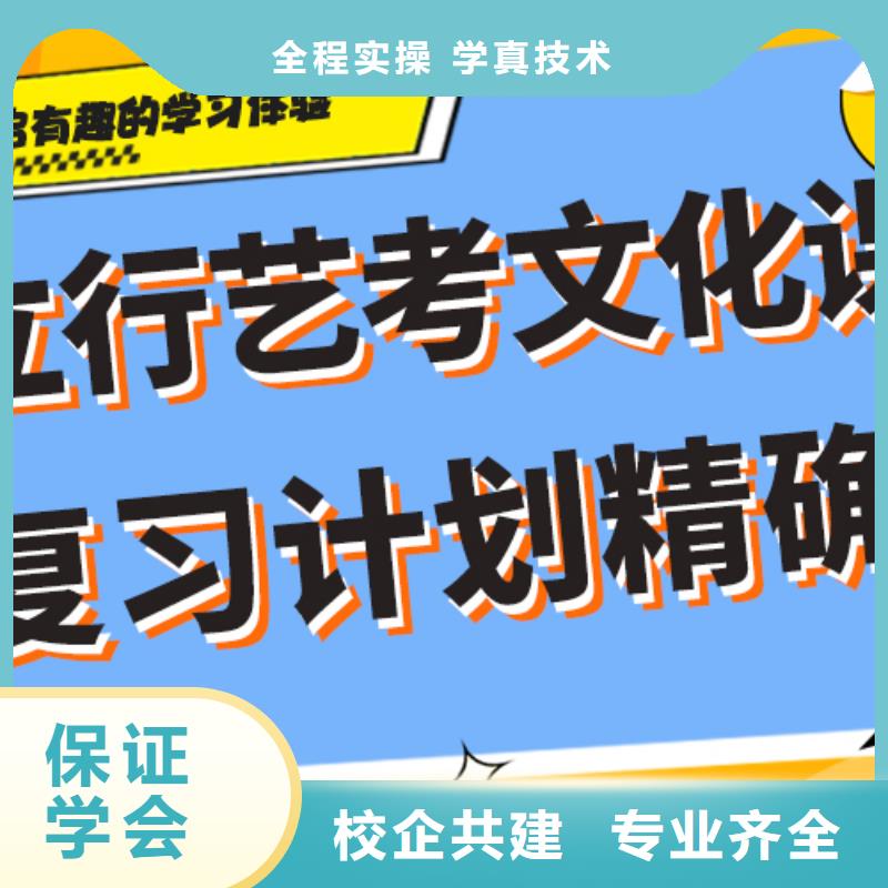 艺术生文化课集训冲刺学费定制专属课程