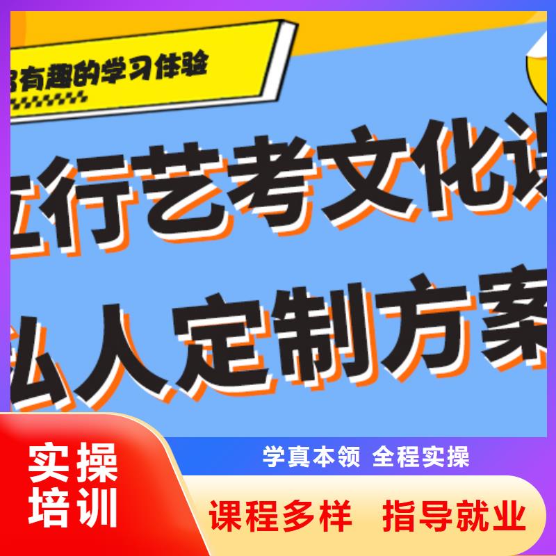 排行艺术生文化课培训补习完善的教学模式