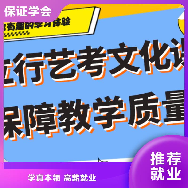 一年多少钱艺术生文化课辅导集训定制专属课程