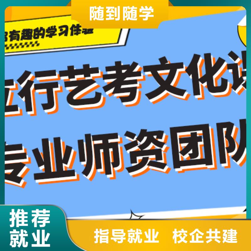 艺术生文化课培训机构编导班师资力量强