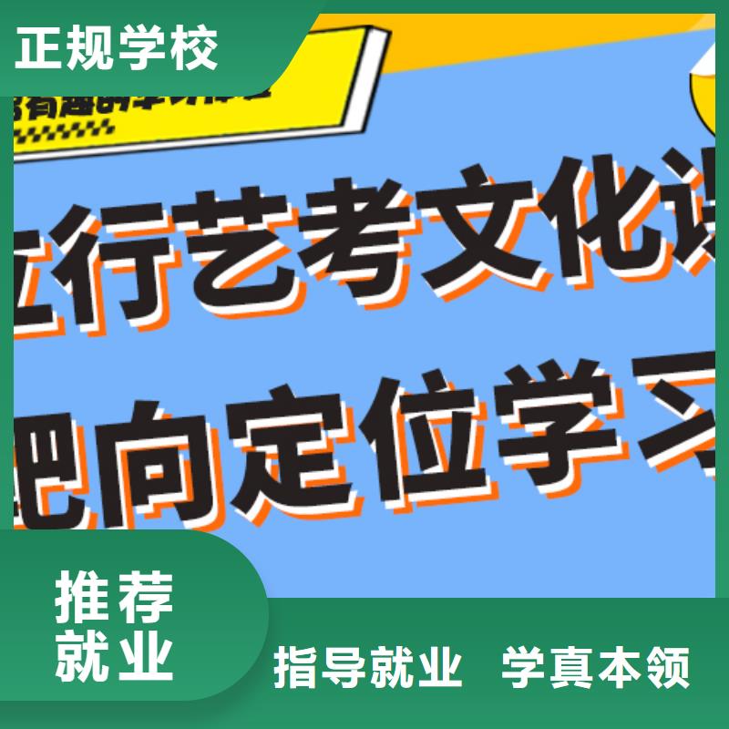 艺考生文化课补习学校排名小班授课模式