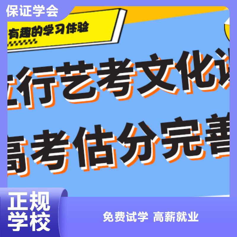 艺术生文化课培训学校有哪些个性化辅导教学