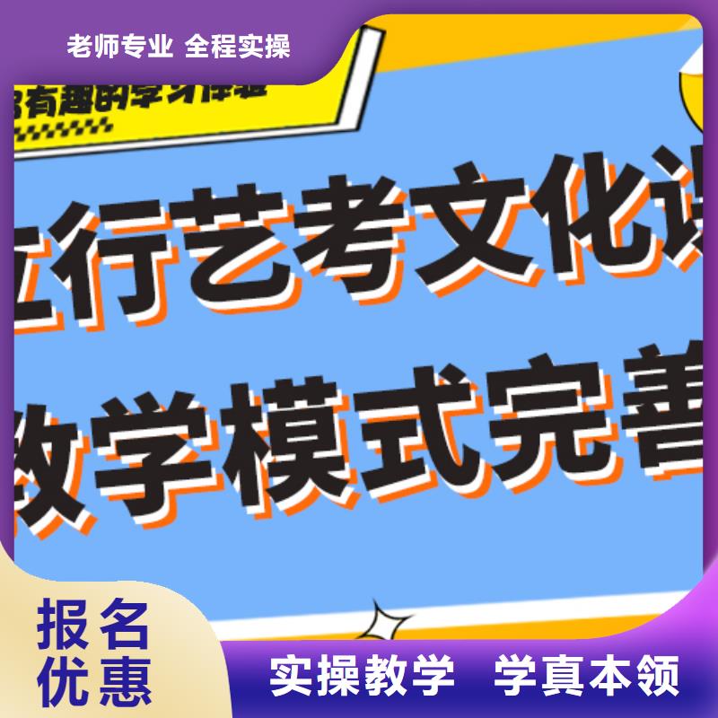 报名优惠 艺考文化课集训手把手教学同城厂家