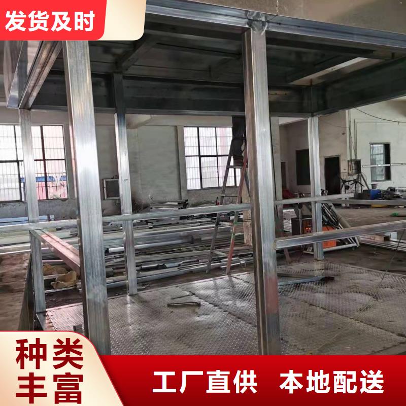 钢结构岗亭价格合理