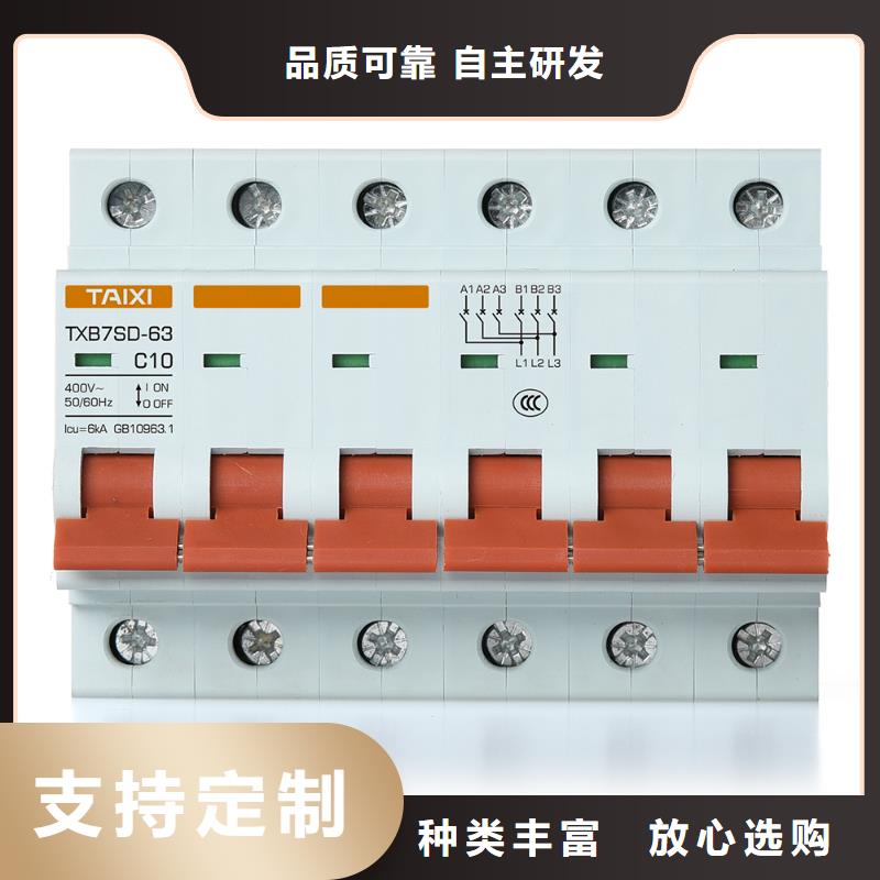 防雷型漏电断路器实力厂家