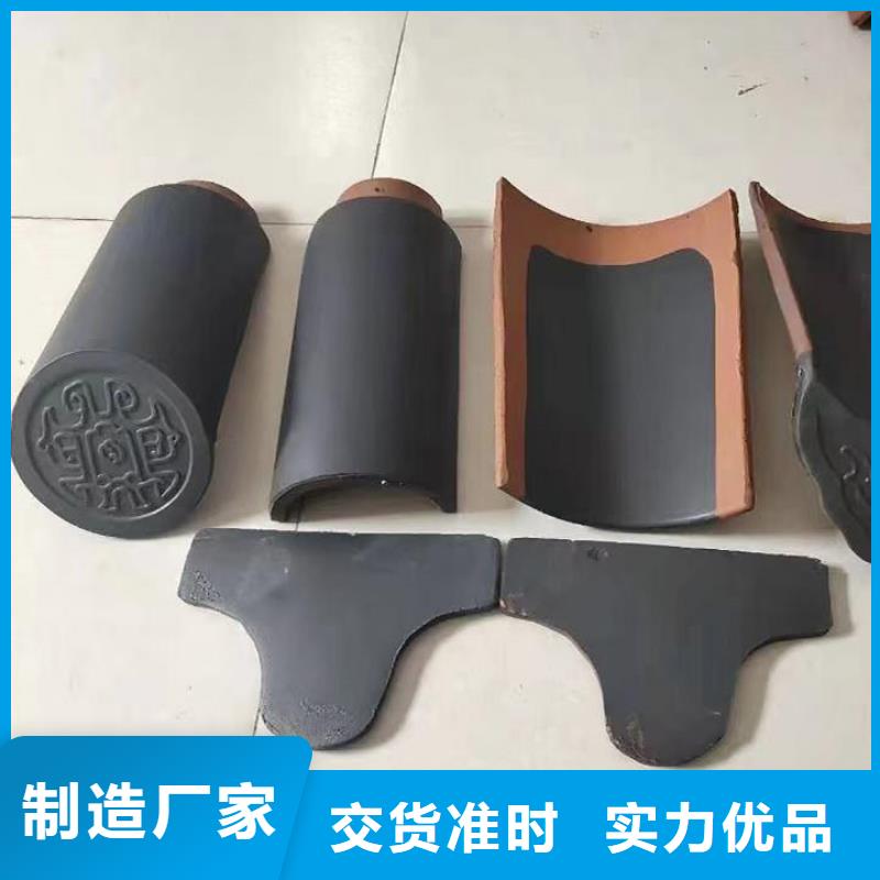 上海别墅屋面琉璃瓦实力批发厂家