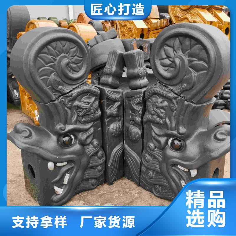 青瓦 仿古筒瓦 寺庙古建瓦质量可靠的厂家