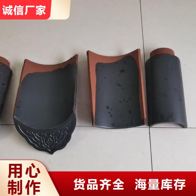 古建园林瓦仿古脊瓦厂家-专心做产品