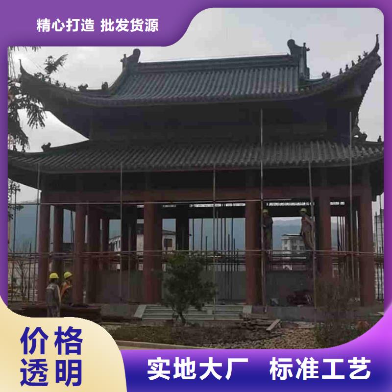 常年供应古建琉璃瓦仿古猫头滴水瓦-现货供应