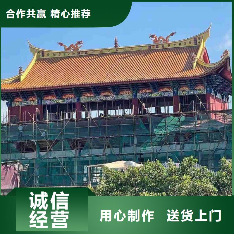 常年供应古建琉璃瓦仿古猫头滴水瓦-现货供应