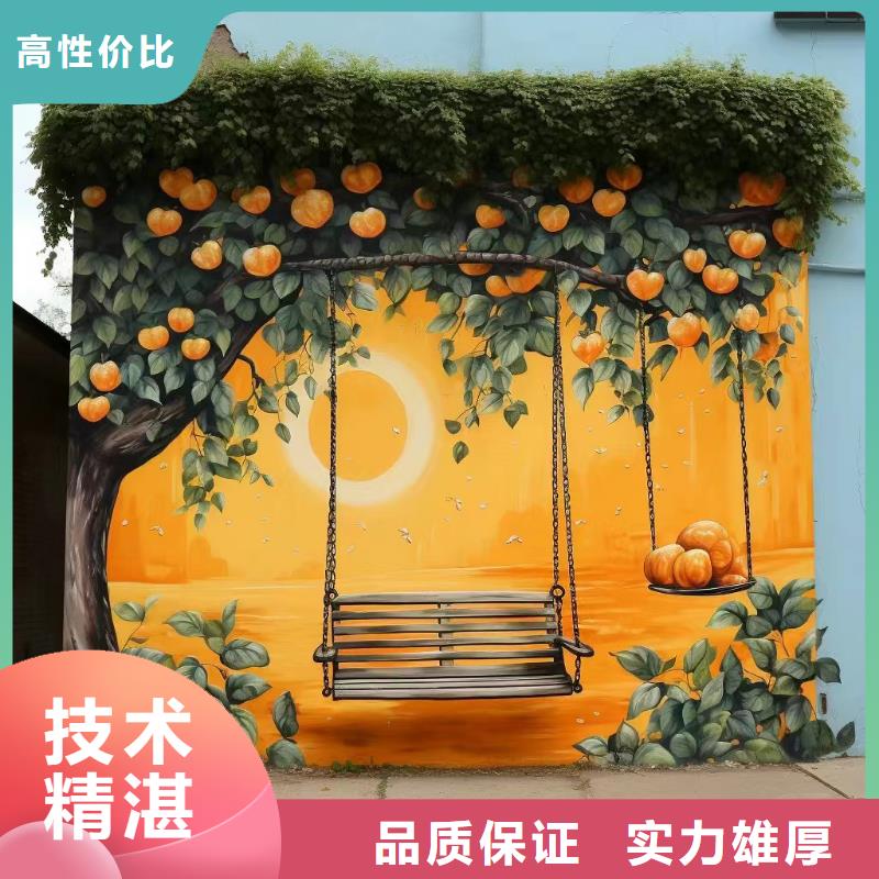 陵水县美丽乡村振兴彩绘墙绘工作室
