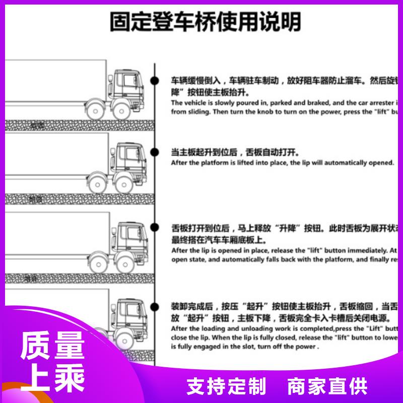 固定剪叉式升降平台报价