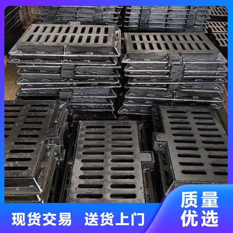 县地下室排水篦子定做生产建通铸造厂家