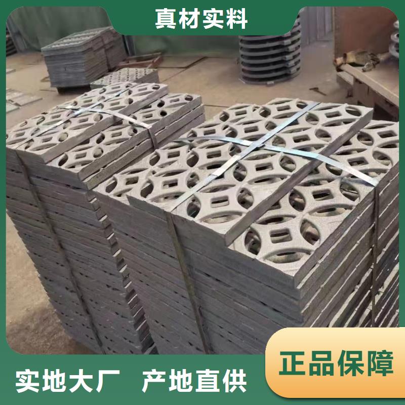 县排水沟盖板现货供应建通铸造厂家