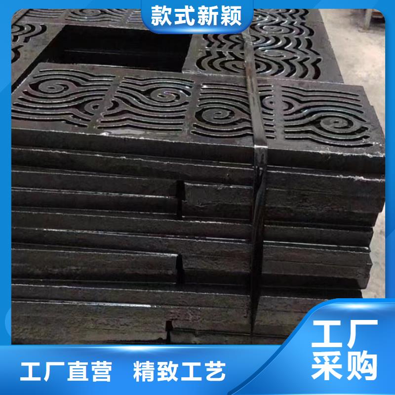 连体套篦子球墨铸铁现货供应建通铸造厂家