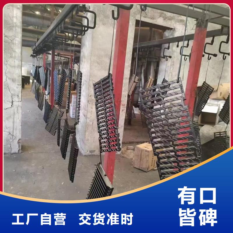 连体套篦子球墨铸铁现货供应建通铸造厂家