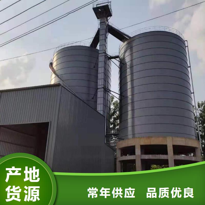 焊接钢板仓购买