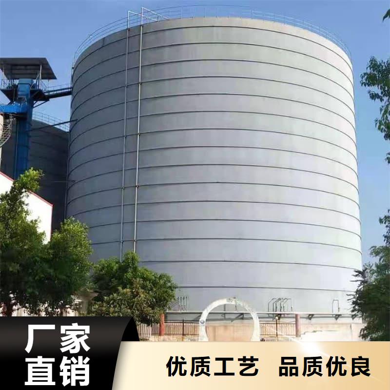 落地式焊接钢板仓价格行情