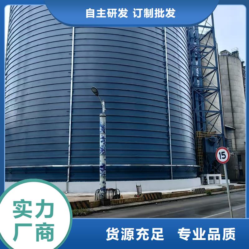粉煤灰储存罐产品规格介绍
