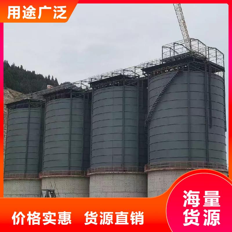 粉煤灰储存罐产品规格介绍