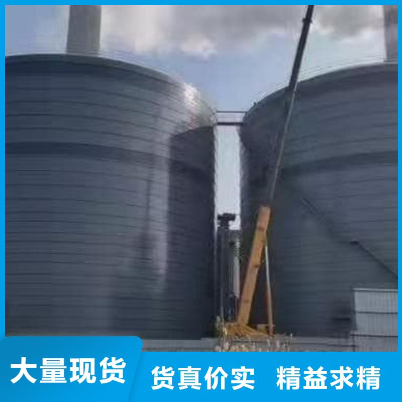 可定制的骨料钢板仓 本地厂家