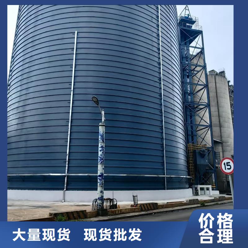 粉煤灰储存罐产品规格介绍