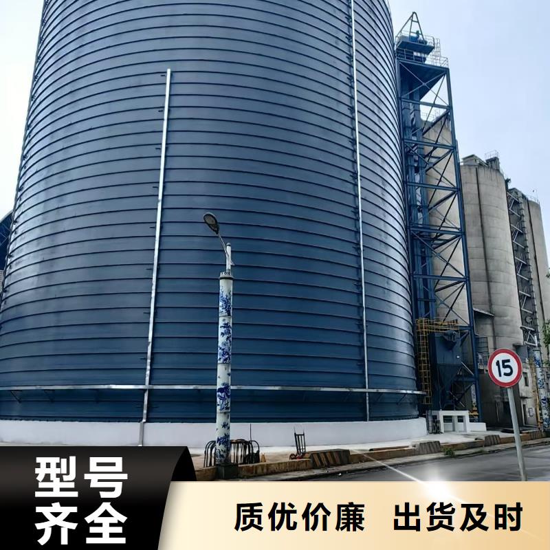定做2万吨粉煤灰钢板库的基地