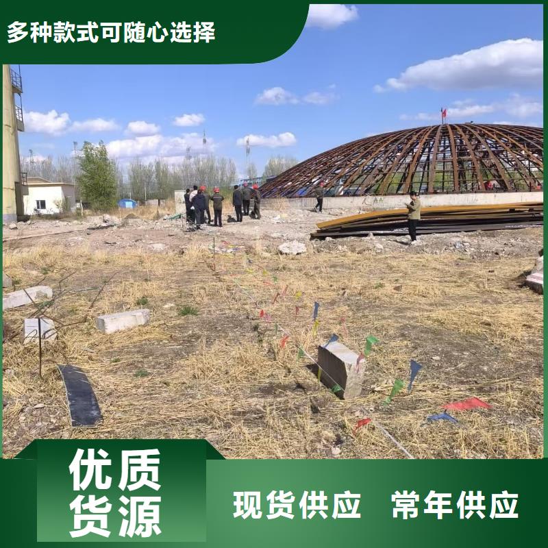 焊接钢板仓、焊接钢板仓生产厂家_规格齐全
