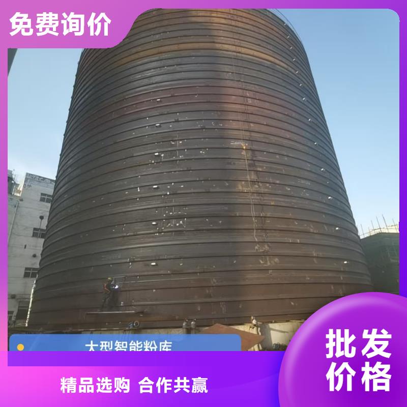 支持定制的2万吨粉煤灰钢板仓批发商