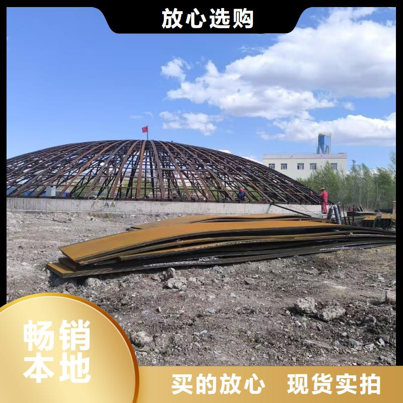 焊接钢板仓购买