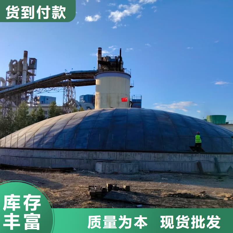 水泥钢板仓不怕同行比质量