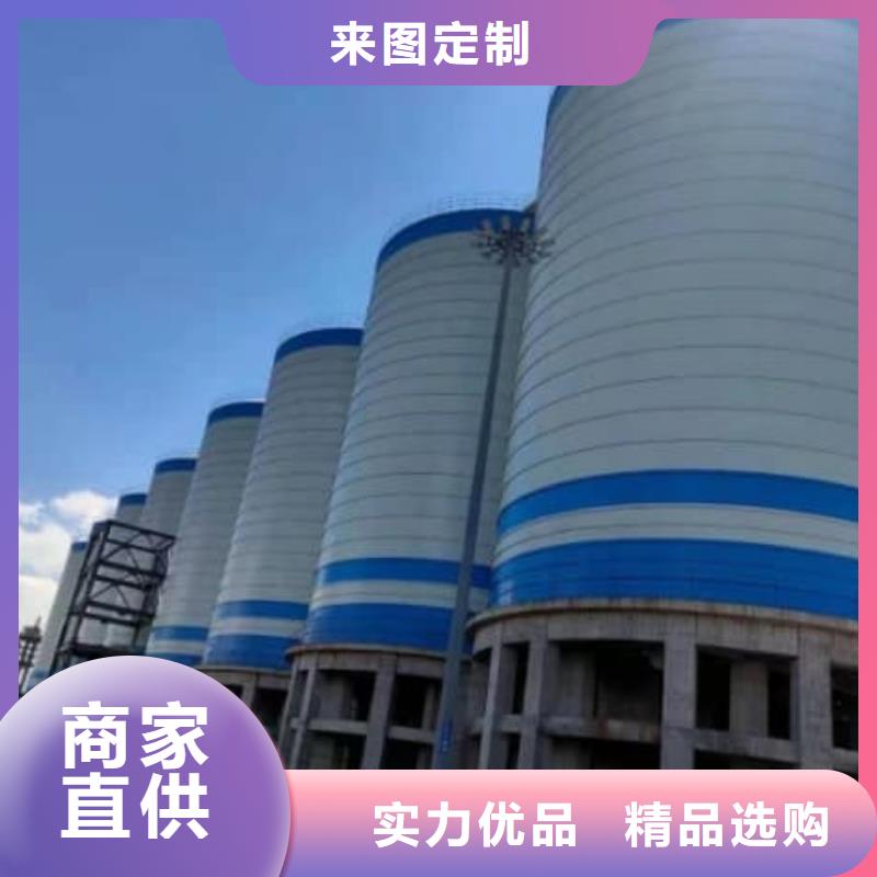 粉煤灰钢板仓质量有保障的厂家