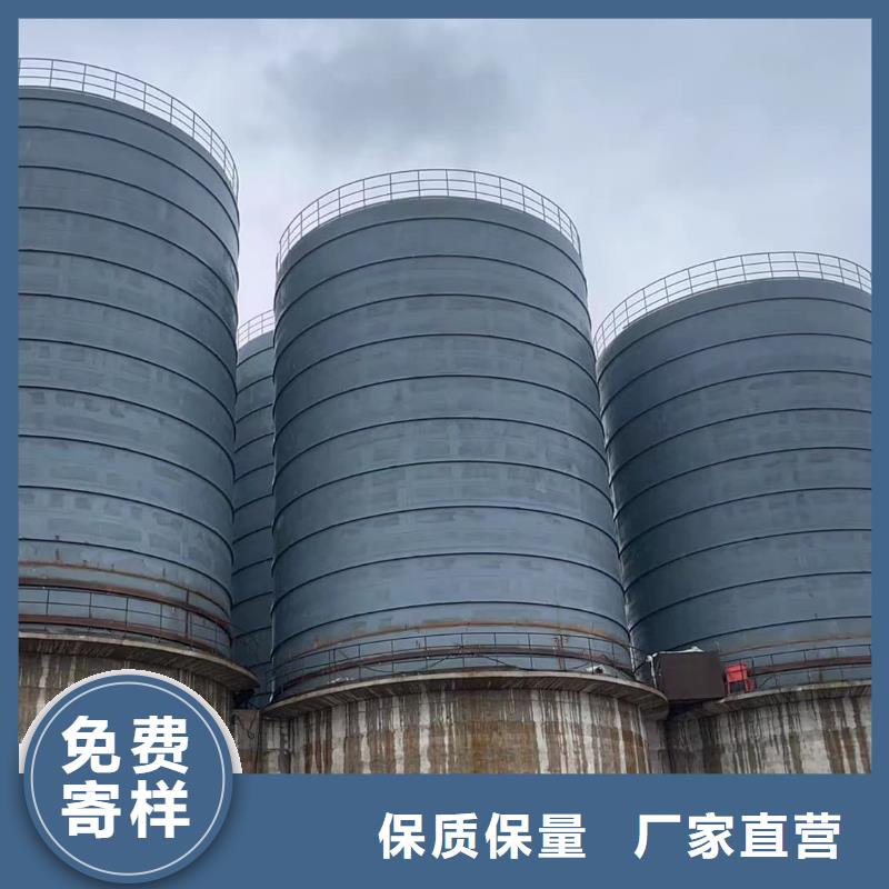 水泥钢板仓不怕同行比质量