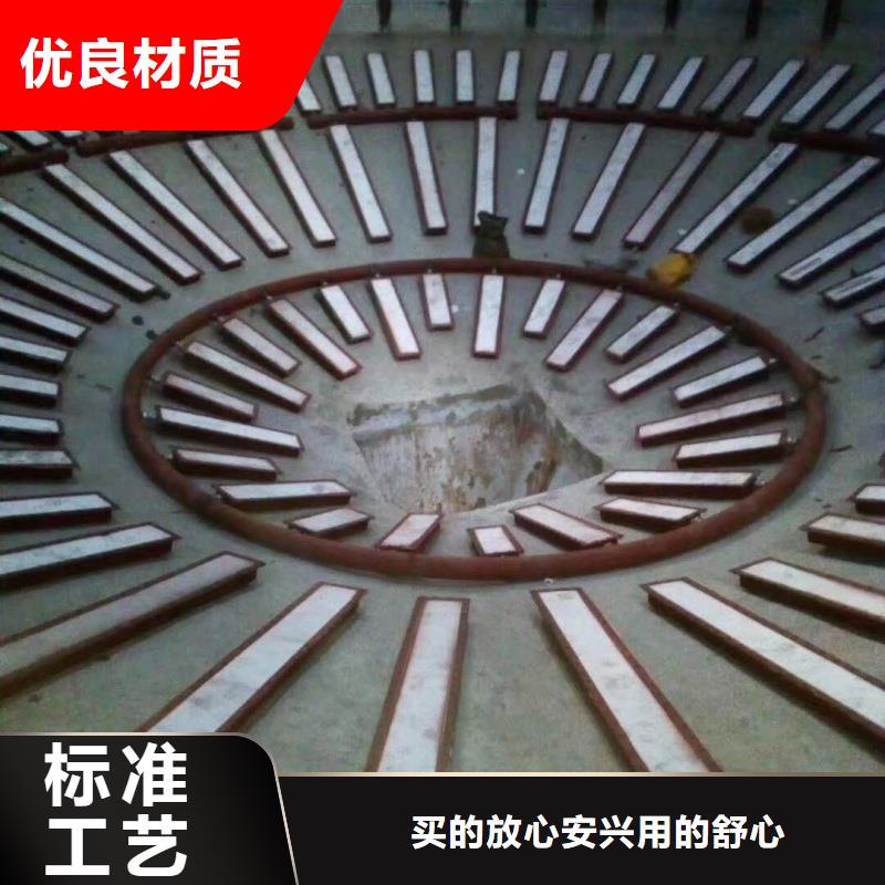 流化管厂家，定制