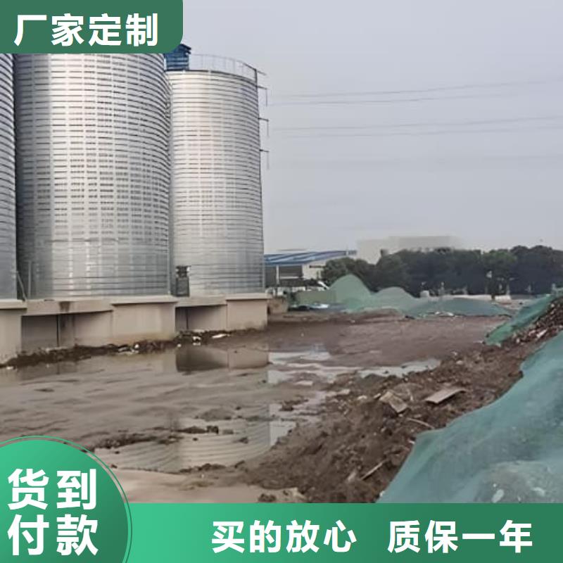 螺旋钢板仓供应商