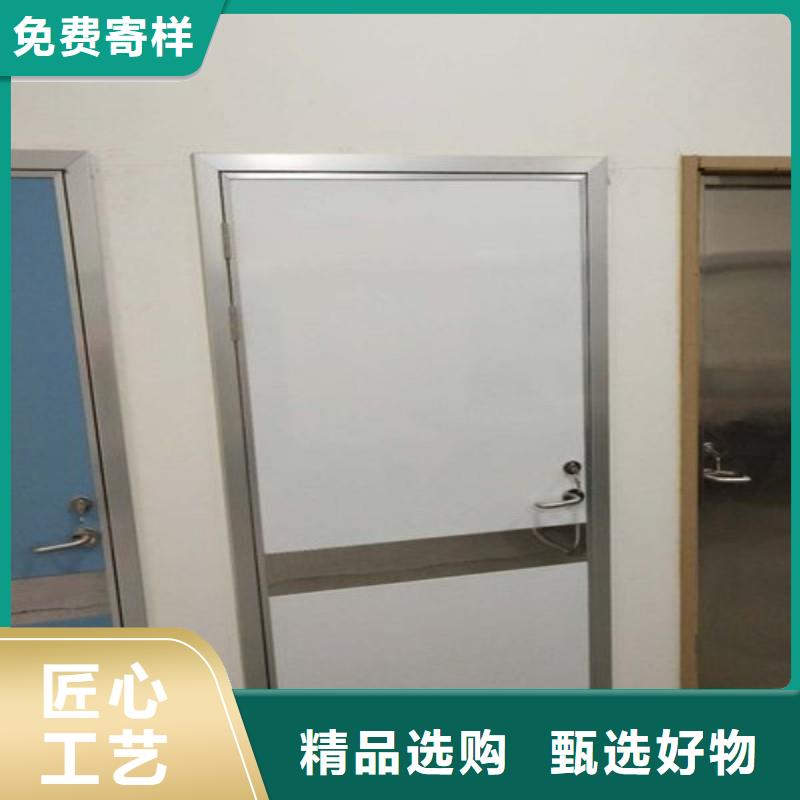 铅门应用范围广泛