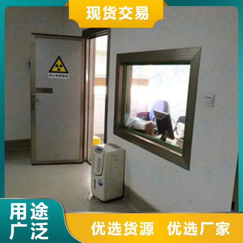 铅门专业生产品质保证