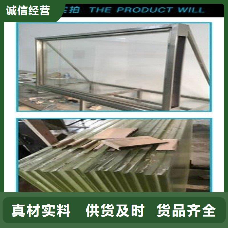铅玻璃用好材做好产品