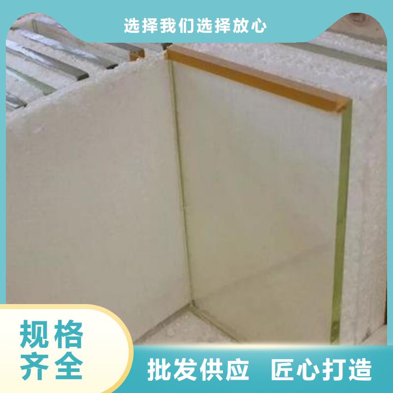 铅玻璃专业生产N年
