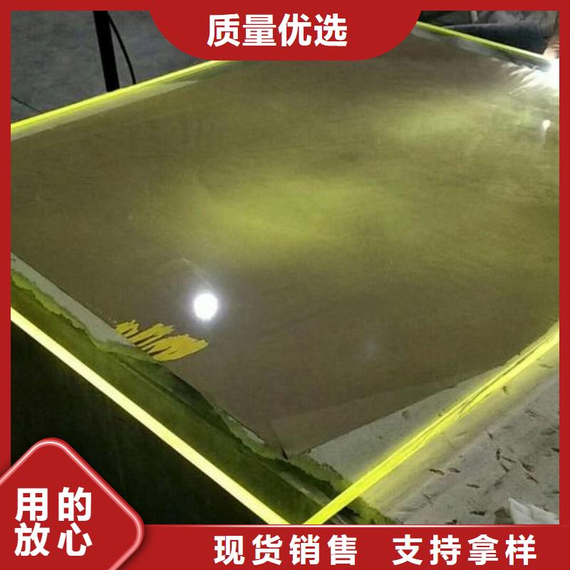 铅玻璃出货及时