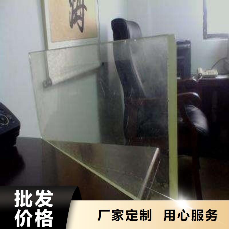 铅玻璃用好材做好产品