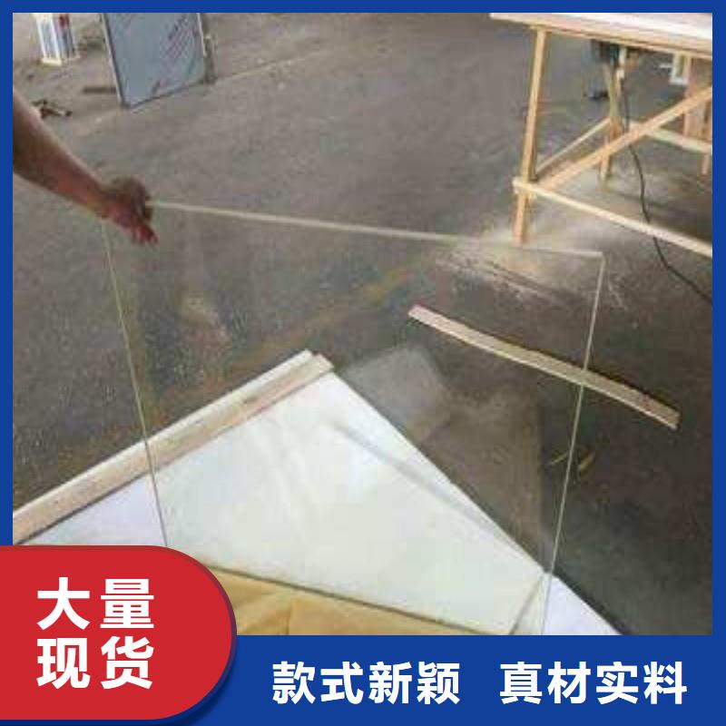 铅玻璃专注产品质量与服务