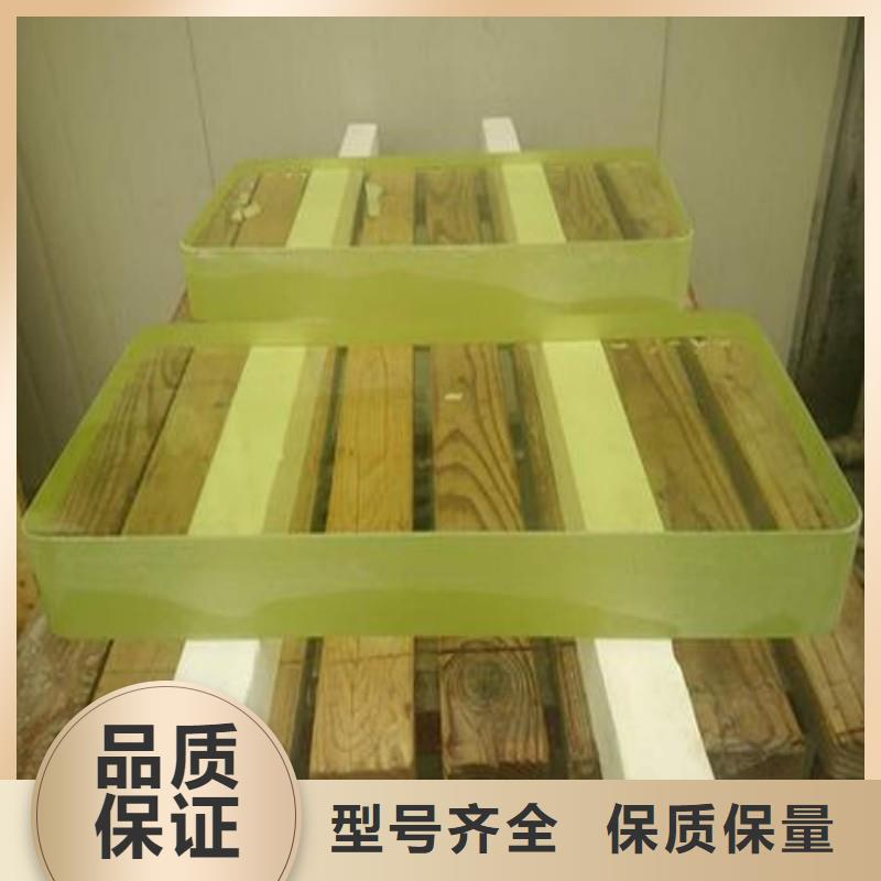 铅玻璃畅销当地