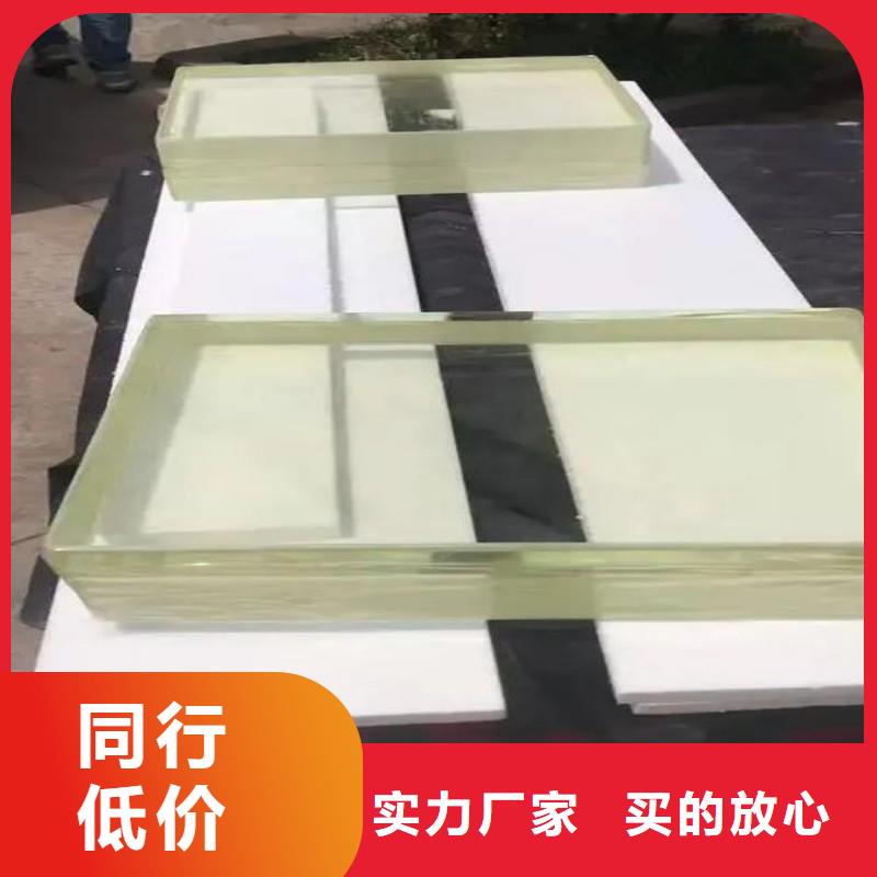 铅玻璃畅销当地