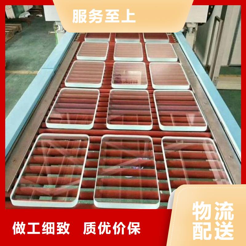 铅玻璃畅销当地