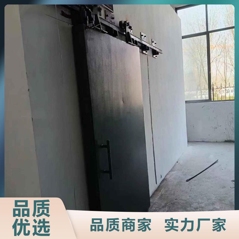 探伤室防护门联系厂家